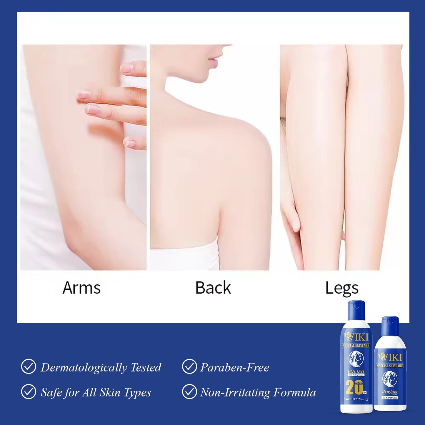 Wiki Skin Polish
