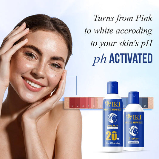 Wiki Skin Polish